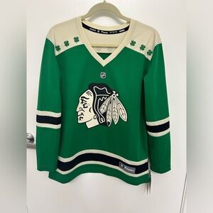 Chicago Blackhawks St Pats Breakaway Jersey